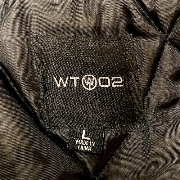 Mens Bomber Jacket - Picture 4 of 8